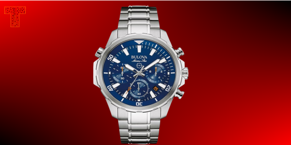 Bulova Men Marine Star Series B